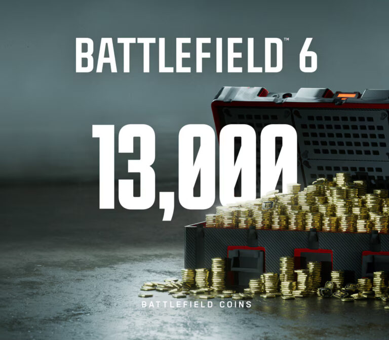Battlefield 6 - 13000 BFC
