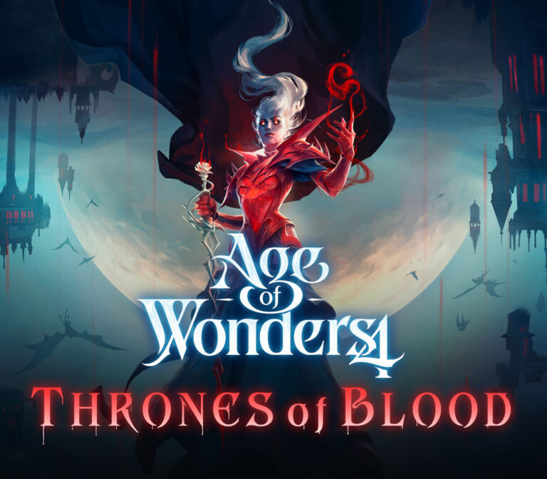 Age of Wonders 4 - Thrones of Blood