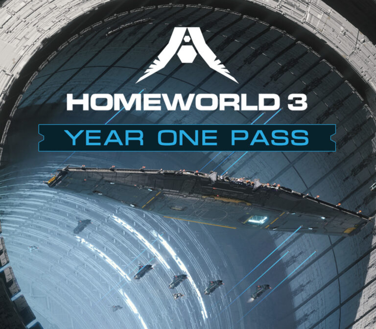 Homeworld 3 - Year One Pass