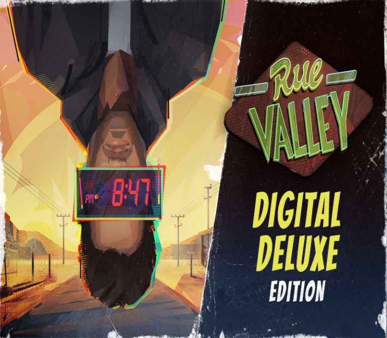 Rue Valley - Deluxe Edition