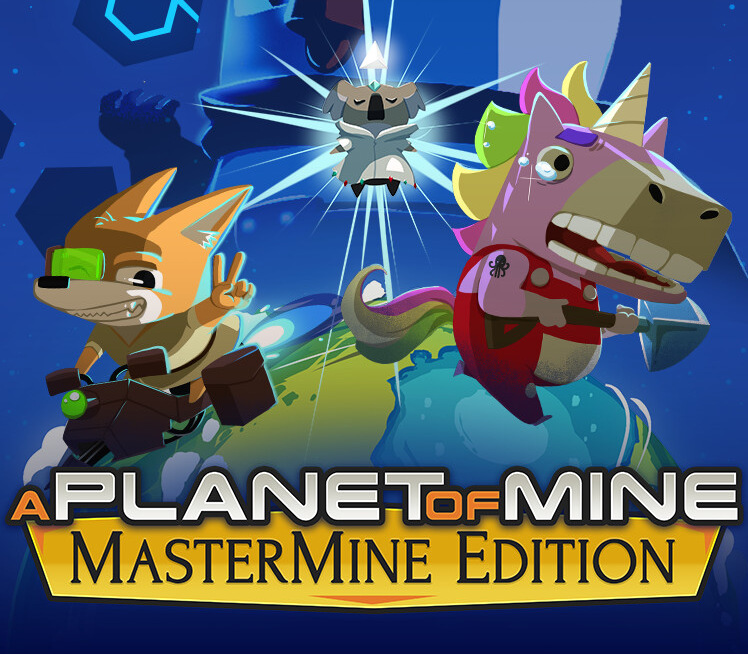 A Planet of Mine MasterMine Edition