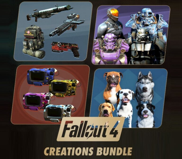 Fallout 4 - Creations Bundle