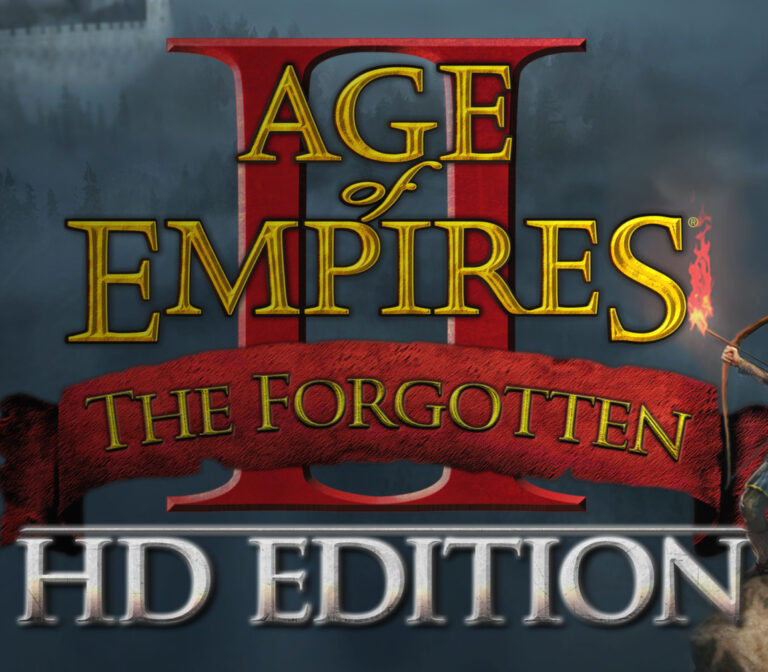 Age of Empires II HD - The Forgotten