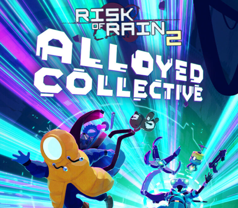 Risk of Rain 2 - Alloyed Collective