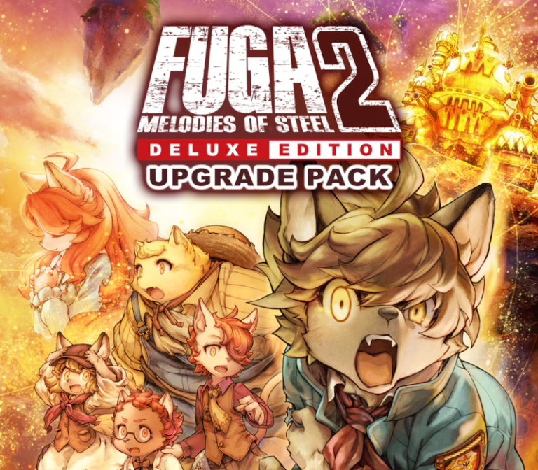 Fuga: Melodies of Steel 2 - Deluxe Edition Upgrade Pack