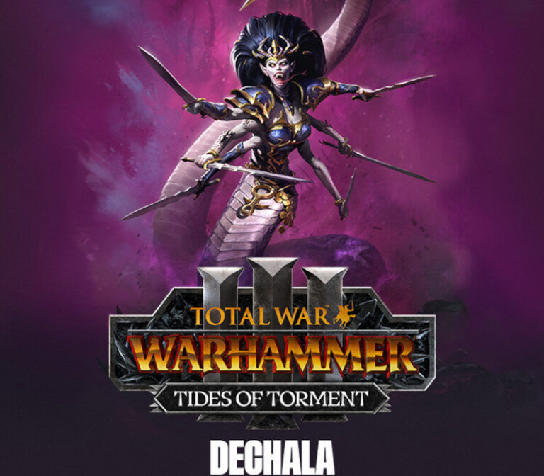 Total War: WARHAMMER III - Dechala – Tides of Torment