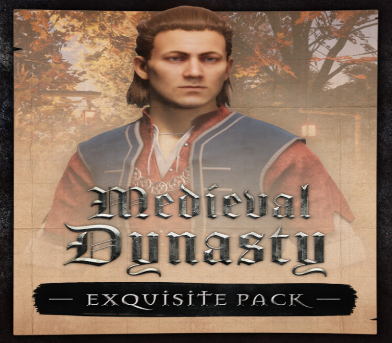 Medieval Dynasty - Exquisite Pack