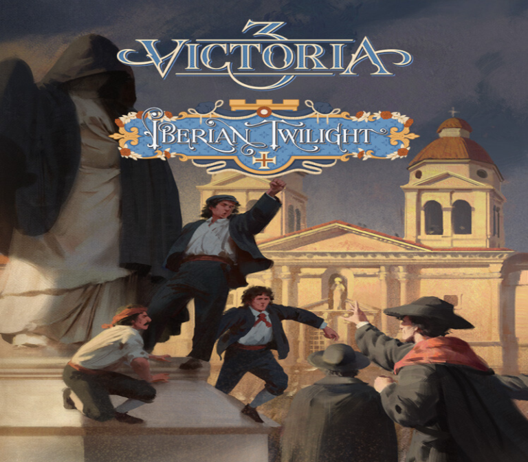 Victoria 3: Iberian Twilight - Immersion Pack