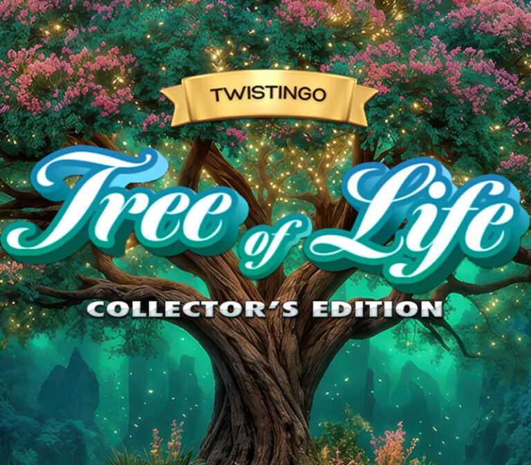 Twistingo: Tree of Life Collector's Edition
