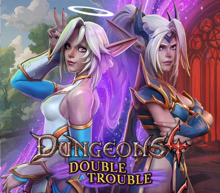 Dungeons 4 - Double Trouble