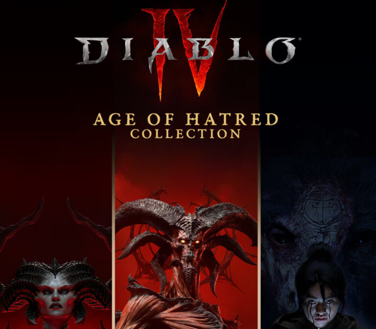 Diablo IV: Age of Hatred Collection PC Altergift
