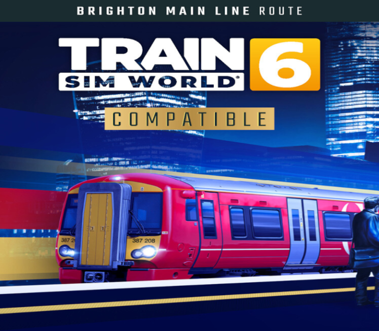 Train Sim World 6: Brighton Main Line: London Victoria - Brighton Route Add-On
