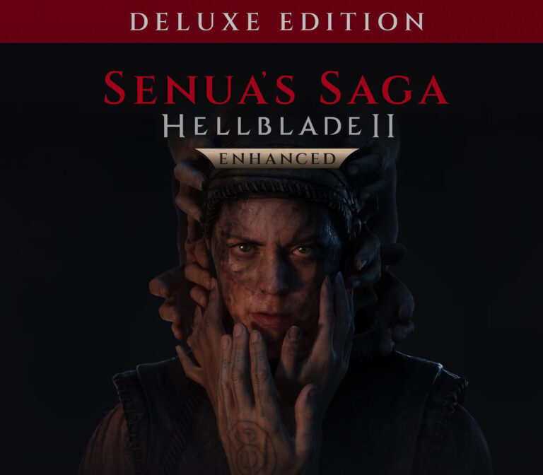 Senua's Saga: Hellblade II Deluxe Edition