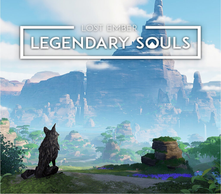 Lost Ember: Legendary Souls