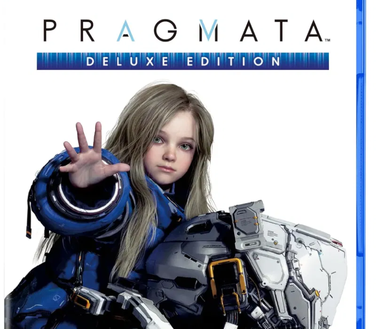 PRAGMATA Deluxe Edition RoW