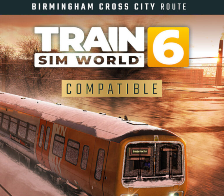 Train Sim World 6: Birmingham Cross City Line: Lichfield - Bromsgrove - Redditch Add-On