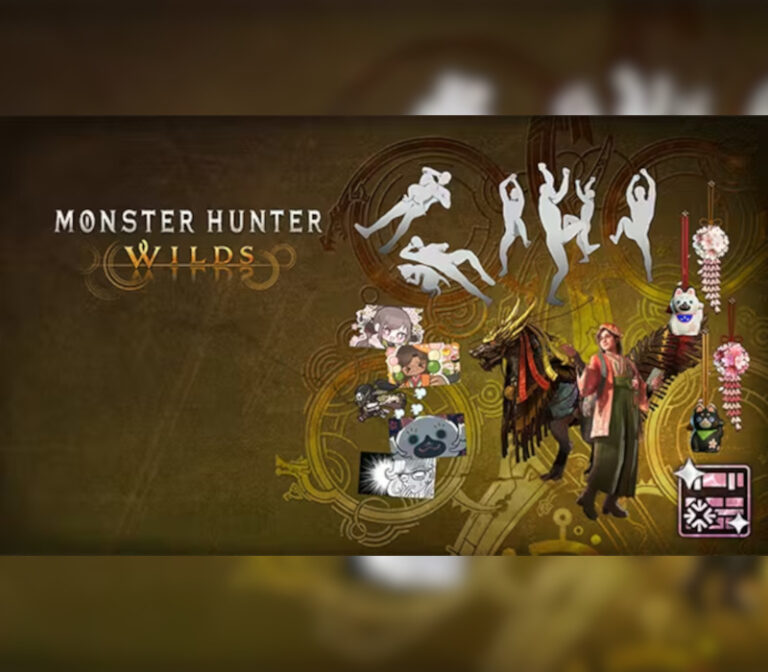 Monster Hunter Wilds - Blossomdance DLC Pack