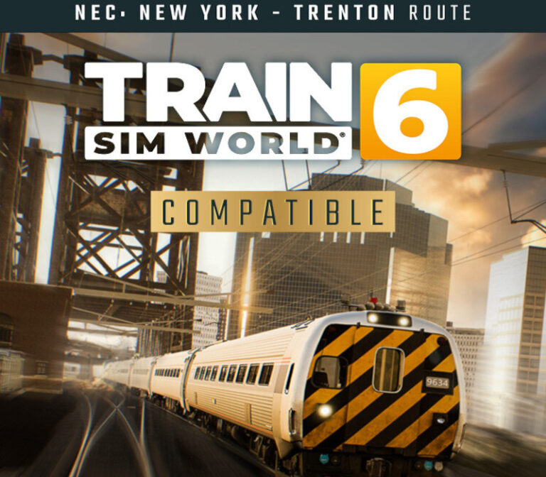 Train Sim World 6: Northeast Corridor: New York - Trenton