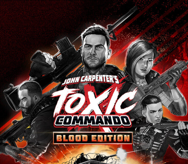 John Carpenter's Toxic Commando: Blood Edition