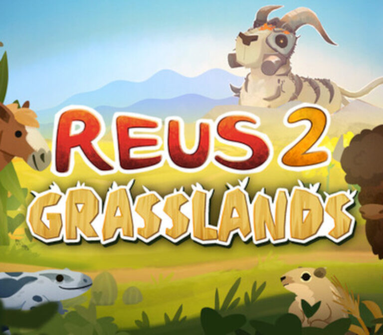Reus 2 - Grasslands