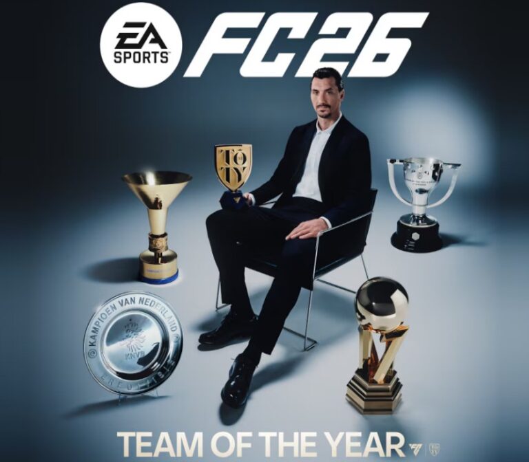 EA SPORTS FC 26 TOTY Edition /- (UK)