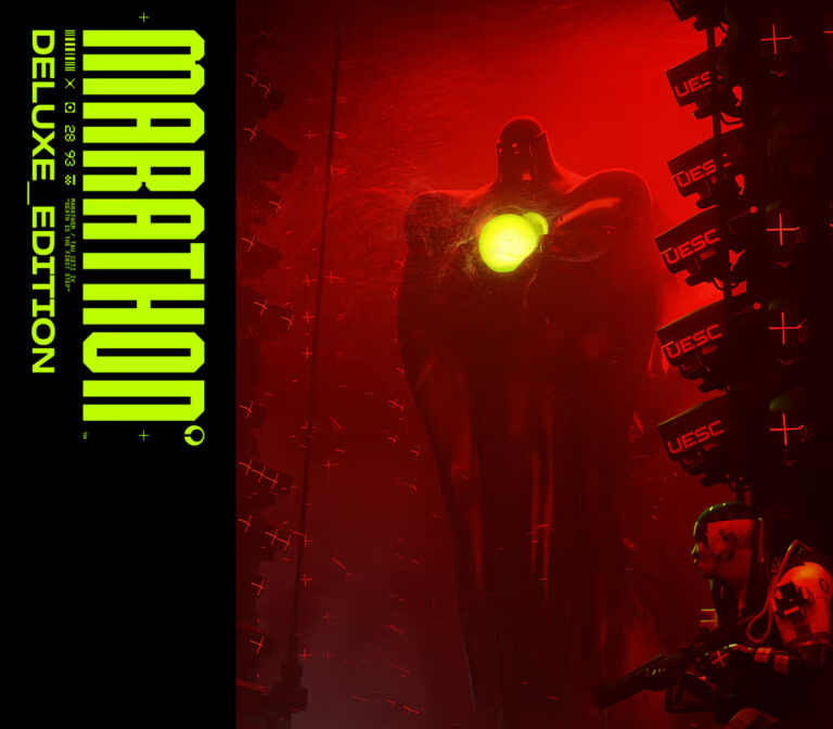 Marathon Deluxe Edition PC Altergift