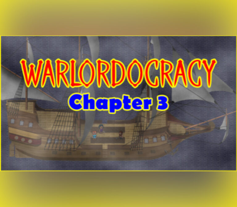 Warlordocracy - Ch. 3