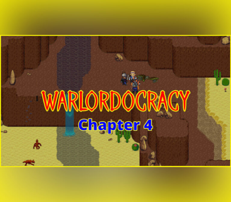 Warlordocracy - Ch. 4