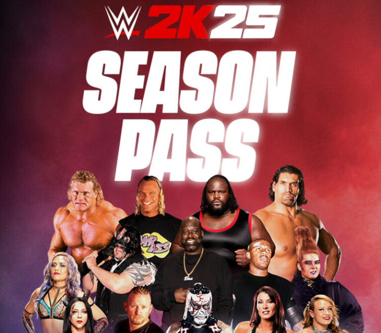 WWE 2K25 - Season Pass