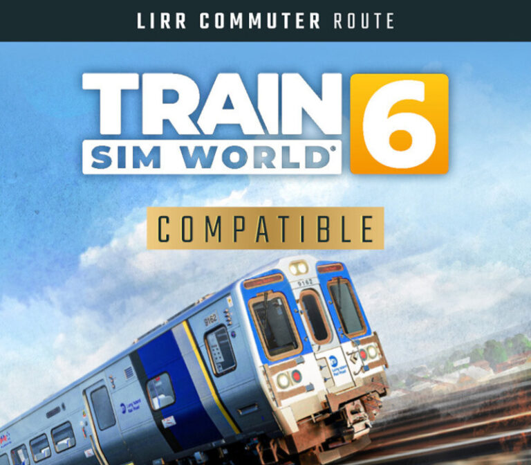 Train Sim World 6: LIRR Commuter: New York - Long Beach, Hempstead & Hicksville