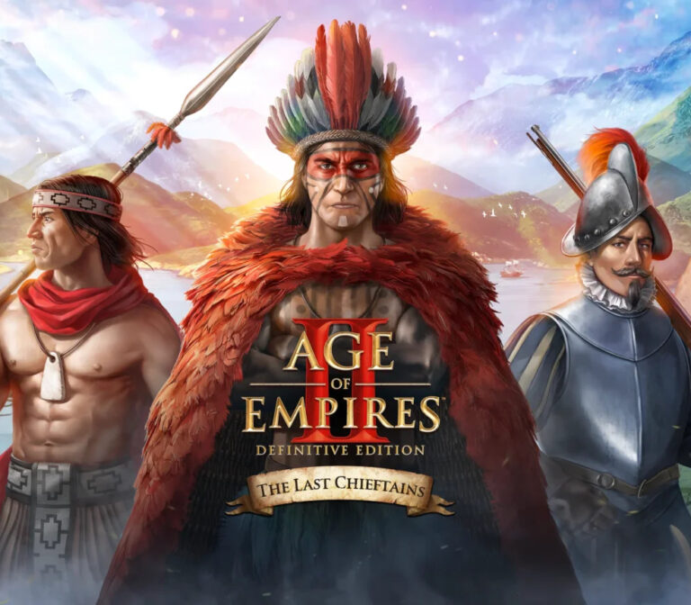 Age of Empires II: Definitive Edition – The Last Chieftains