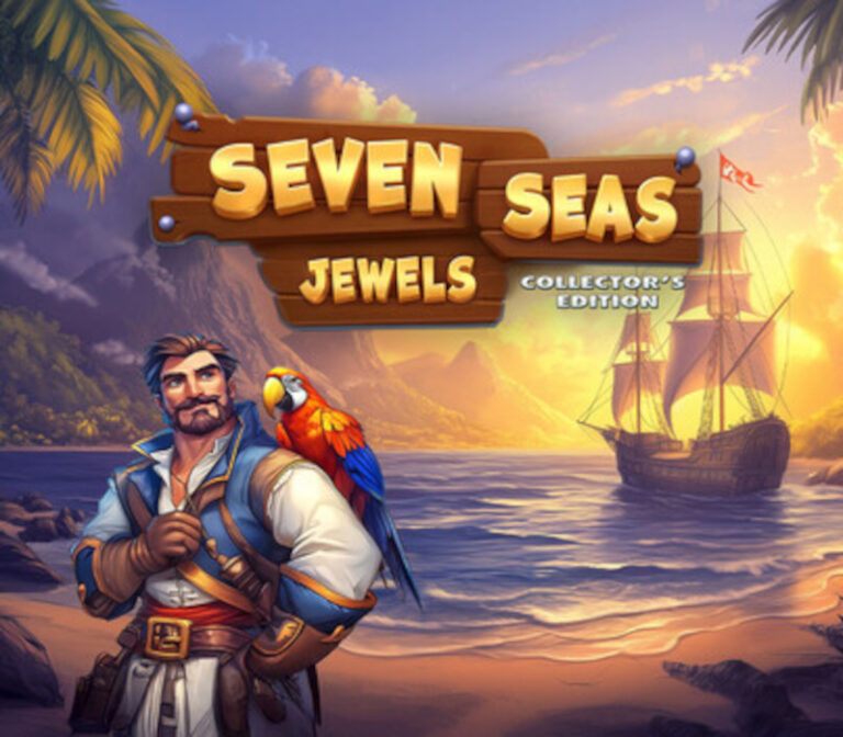 Seven Seas Jewels Collector's Edition