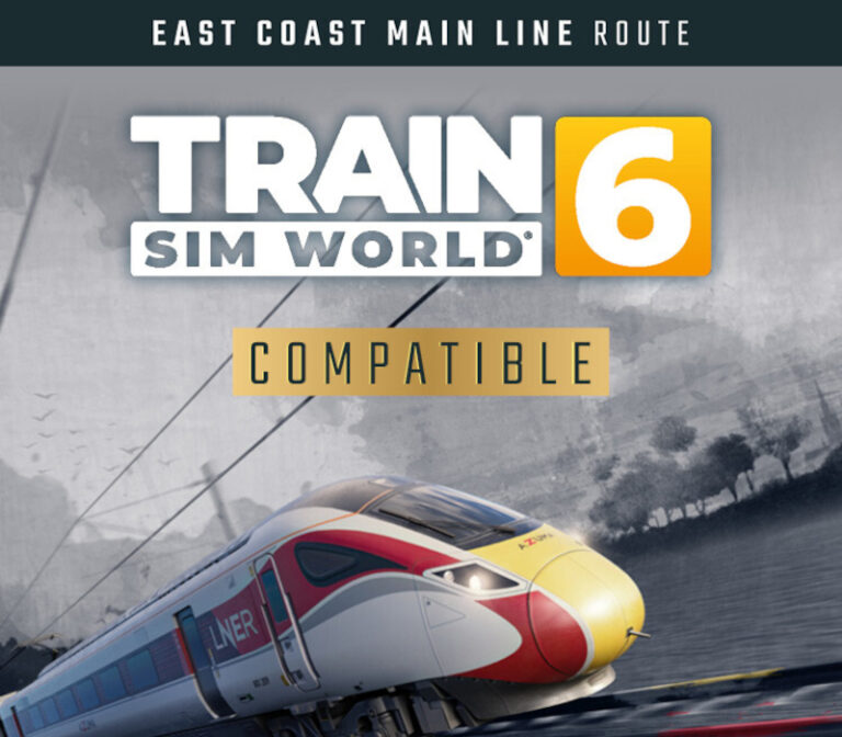 Train Sim World 6 - East Coast Mainline: Peterborough to Doncaster