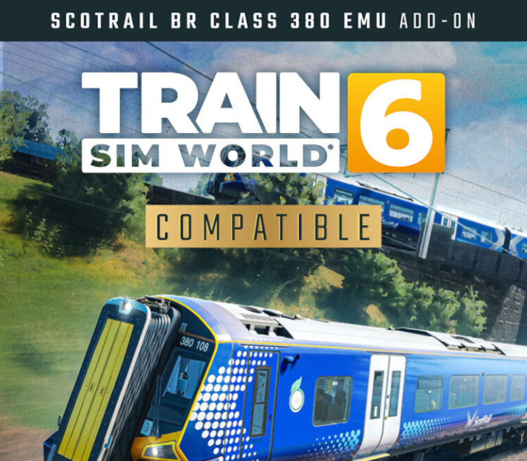 Train Sim World 6 - ScotRail BR Class 380 EMU
