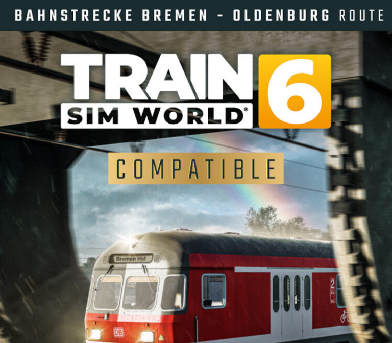 Train Sim World 6: Bahnstrecke Bremen - Oldenburg