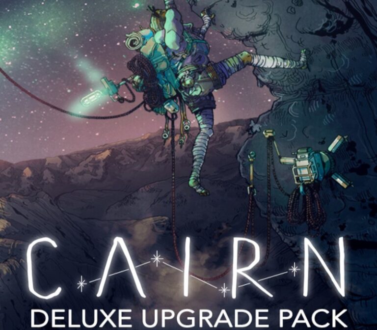 Cairn - Deluxe Upgrade Pack