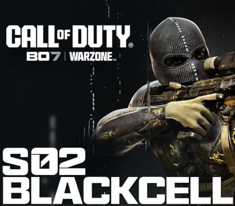 Call of Duty: Black Ops 7 - BlackCell (Season 02)