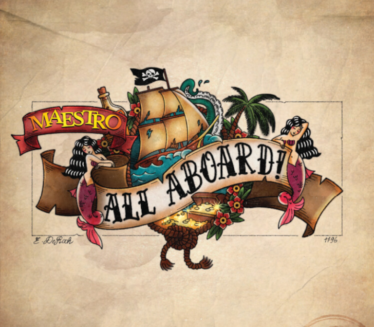 Maestro - All Aboard!
