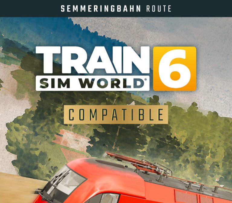 Train Sim World 6: Semmeringbahn: Wiener Neustadt - Mürzzuschlag
