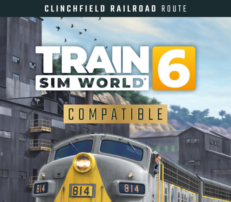 Train Sim World 6: Clinchfield Railroad: Elkhorn - Dante