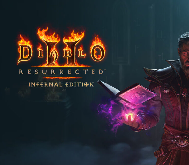 Diablo II: Resurrected – Infernal Edition