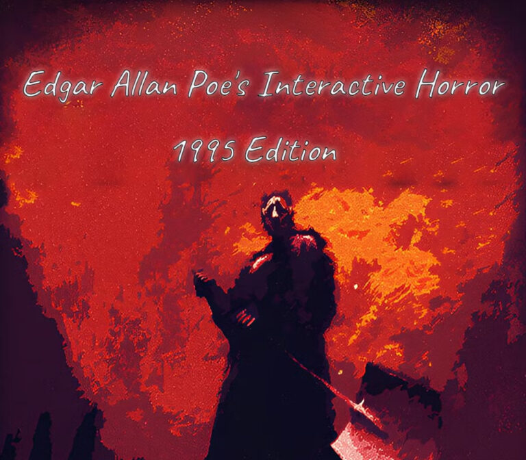 Edgar Allan Poe's Interactive Horror: 1995 Edition