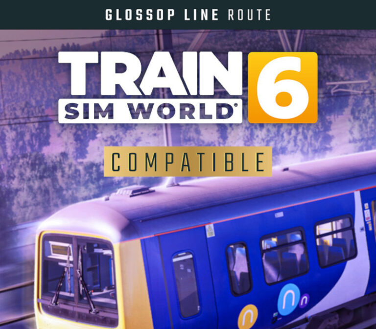 Train Sim World 6 - Glossop Line: Manchester - Hadfield & Glossop