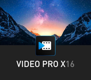 Magix Video Pro X16 Download