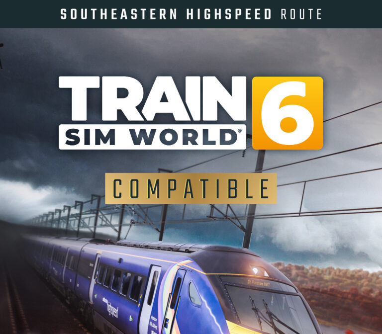 Train Sim World 6: Southeastern Highspeed: London St Pancras - Ashford Intl & Faversham