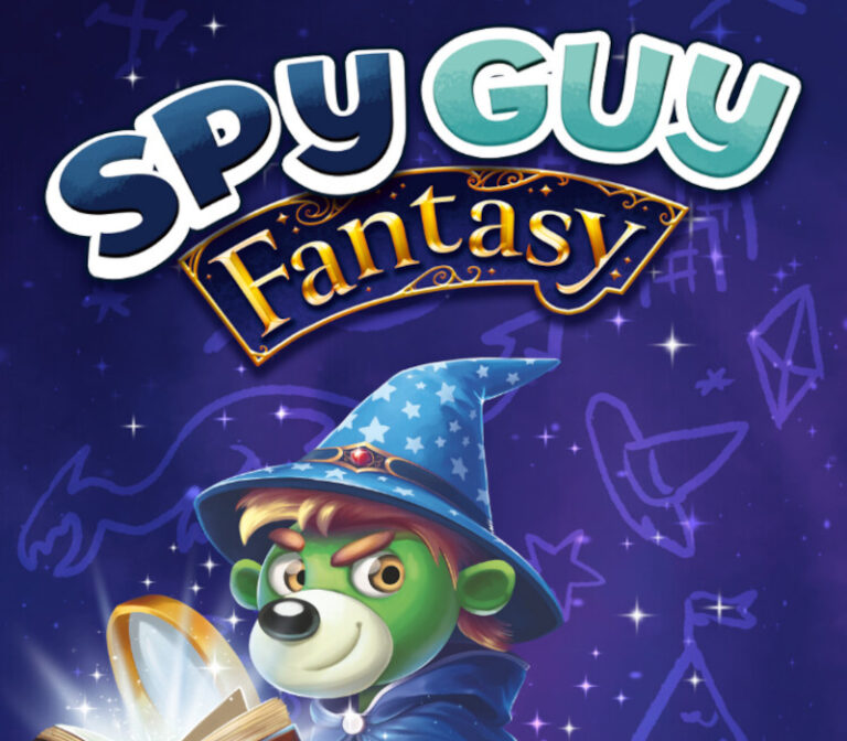 Spy Guy Hidden Objects - Fantasy