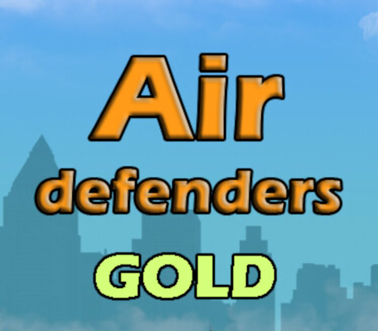 Air defenders - GOLD