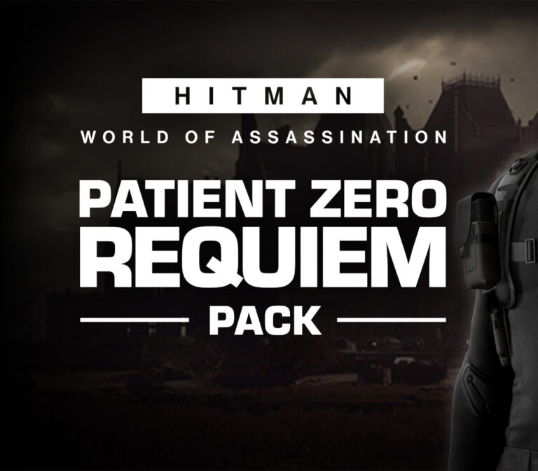 HITMAN World of Assassination - Patient Zero Requiem