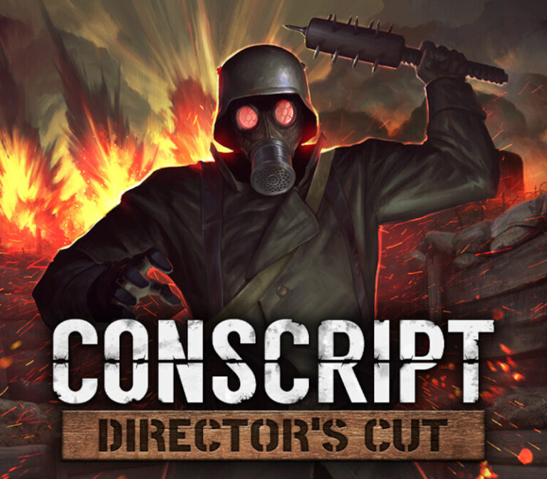 CONSCRIPT: Director's Cut