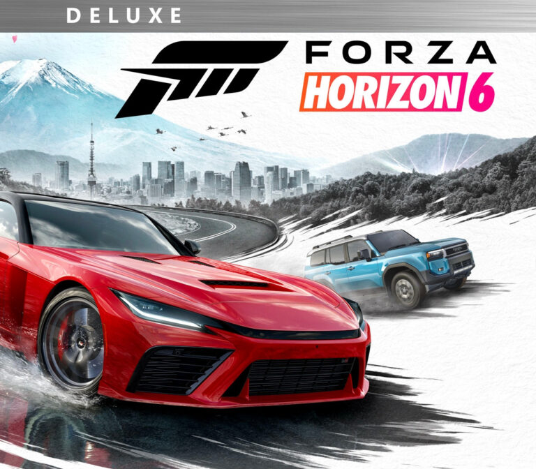 Forza Horizon 6 Deluxe Edition PC Altergift